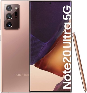 Smartfon Samsung Galaxy Note 20 Ultra 5G N9860 12/256GB DUAL SIM
