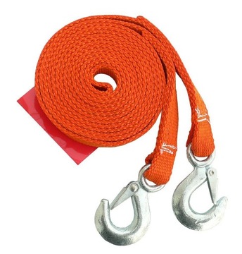 LINKA HOLOWNICZA TAŚMOWA 3 TONY 4 METRY HOL 61604