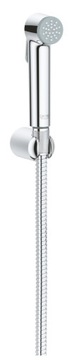 ZESTAW BIDETTA ŚCIENNY CHROM GROHE TRIGGER SPRAY