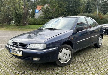 Citroen Xantia II Liftback 1.8 i 16V 110KM 1998
