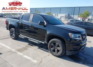 Chevrolet 2020 Chevrolet Colorado 2020r., LT, od ubezpieczalni 3.6 Benzyna 308KM