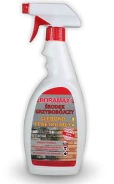 Boramax środek grzybobójczy 0,5l