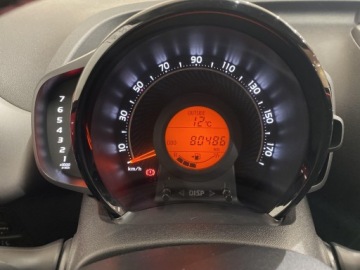 Toyota Aygo II Hatchback 3d Facelifting 1.0 VVT-i 72KM 2018 Toyota Aygo 1.0 VVT-i X-play II (2014-) Toyota Ayg, zdjęcie 14