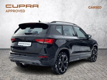 Cupra Ateca Crossover Facelifting 1.5 TSI 150KM 2024 Cupra Ateca 1.5TSI 150KM DSG l Gwarancja, , ACC, V, zdjęcie 1