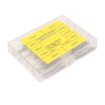 Быстросъемные штифты пружинных стержней Professional