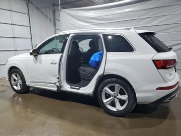 Audi Q7 II 2022 Audi Q7 Premium 2022 3.0l 3.0 Benzyna 335KM, zdjęcie 1