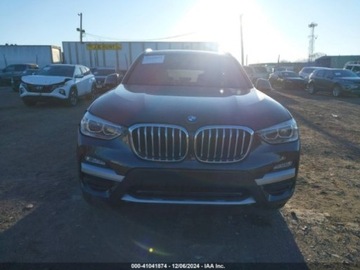 BMW X3 G01 2019 BMW X3 2019r., Sdrive30I, od ubezpieczalni 2.0 Benzyna 248KM, zdjęcie 1