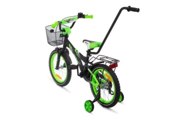 BMX BIKE 16 ДЛЯ МАЛЬЧИКОВ Велосипед MEXLLER 4-7 лет