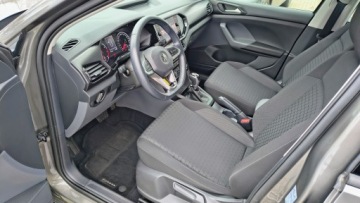 Volkswagen T-Cross SUV 1.0 TSI 115KM 2019 Volkswagen T-Cross 1.0TSI 115KM SalonPL ASO Iwl Le, zdjęcie 8