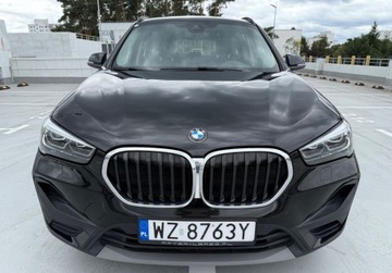 BMW X1 F48 2020 BMW X1 salon PL FV VAT 23 gwarancja rok bezwypadkowa 1.5 Benzyna, zdjęcie 11