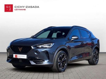 Cupra Formentor Crossover 1.5 TSI 150KM 2023 Cupra Formentor 1.5TSI 150KM FV23 DSG Pakiet Full LED Pakiet Wspomagania j