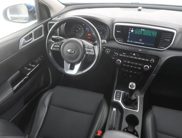 Kia Sportage IV SUV Facelifting 1.6 GDI 132KM 2020 Kia Sportage 1.6 GDI, Salon Polska, Serwis ASO, zdjęcie 6