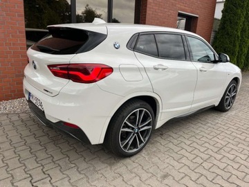 BMW X2 F39 Crossover 1.5 18i 140KM 2019 BMW X2 1.5 benzyna 140 KM 6 biegow M pakiet zarej w PL zadbany, zdjęcie 3