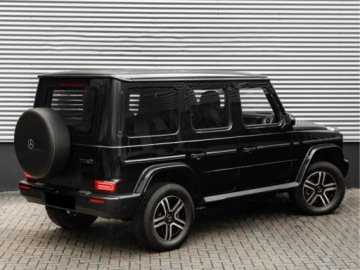 Mercedes Klasa G W465 Terenowy Electric Elektryczny 580 EQ 588KM 2026 MERCEDES-BENZ Klasa G 580 EQ Suv (587 KM) 2026, zdjęcie 1