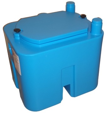 PODZLEWOWY SEPARATOR substancji tłuszczowych MOT 0,5 l/s pod zlew atest PZH