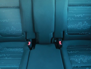 Opel Meriva II Mikrovan Facelifting 1.4 Turbo ECOTEC 120KM 2017 Opel Meriva 1.4 Turbo, Salon Polska, GAZ, Klima, zdjęcie 9