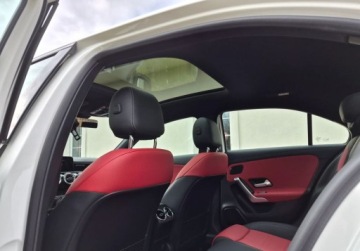 Mercedes Klasa A W177/V177 Sedan AMG 2.0 AMG 35 306KM 2022 Mercedes-Benz Klasa A Sedan 2022r 37tys km 2.0 Benzyna 306KM, zdjęcie 19