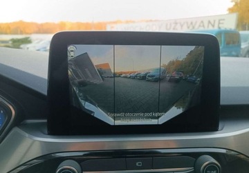 Ford Kuga III SUV 1.5 EcoBoost 150KM 2024 Ford Kuga OFERTA BLACK WEEK 1.5 150KM TitaniumX SalonPL SerwisASO FV23 Gwa, zdjęcie 17