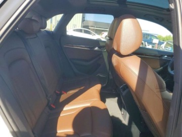 Audi Q3 I SUV Facelifting 2.0 TFSI 220KM 2015 Audi Q3 2015 AUDI Q3 PRESTIGE 2.0 Benzyna 220KM, zdjęcie 10