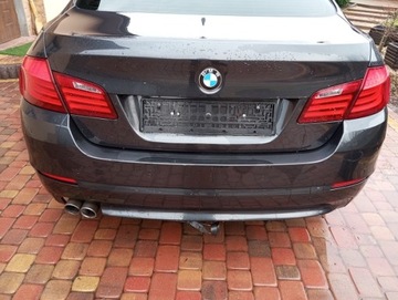 Zderzak tylny BMW 5 F10 2010-2013 B90 Sophistograu II