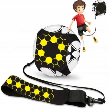 Тренировочный пояс FOOTBALL TRAINER SPORT Регулируемый