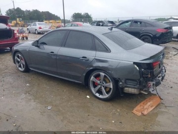 Audi A4 B9 2023 Audi a4 Premium Plus 45, 2023r., 4x4, 2.0L 2.0 Benzyna 261KM, zdjęcie 2