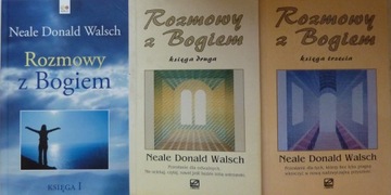 Neale Donald Walsch ROZMOWY Z BOGIEM 1-3