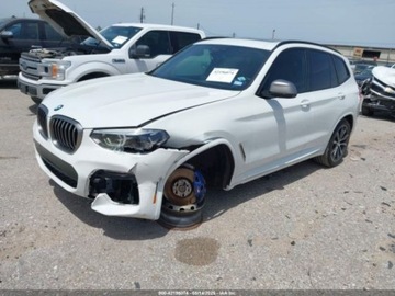BMW X3 G01 2020 BMW X3 M40I 2020 3.0l 3.0 Benzyna 382KM, zdjęcie 1