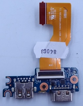 USB-VGA-модуль HP 840 G3