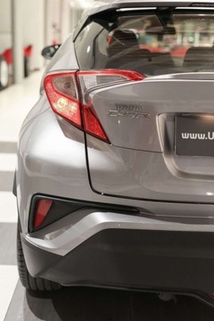 Toyota C-HR I Crossover 1.2L Turbo 116KM 2016 Toyota C-HR 1.2 T Premium 1.2 Benzyna 116KM, zdjęcie 11