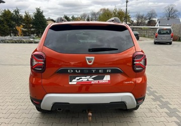 Dacia Duster II SUV Facelifting 1.0 TCe LPG 100KM 2022 Dacia Duster 1.0 Benzayna Gaz Nawigacja LED Kamera Klimatyzacja Sensor, zdjęcie 3