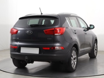 Kia Sportage III SUV Facelifting 1.7 CRDi 115KM 2014 Kia Sportage 1.7 CRDi, Xenon, Klima, Klimatronic, zdjęcie 4