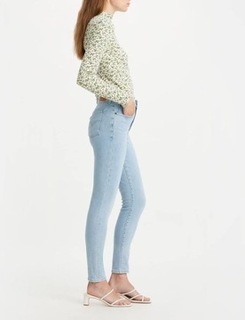 Spodnie jeansy Levi's 721 32 T2B134