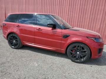 Land Rover Range Rover Sport II 2021 Land Rover Range Rover Sport HSE Dynamic, 2021r., 4x4, 5.0L 5.0 Benzyna, zdjęcie 1