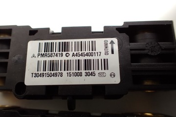 SENZOR NÁRAZŮ NÁRAZY COLT VI SMART FORFOUR PMR587419 A4545400117