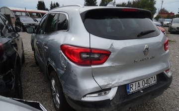 Renault Kadjar Crossover Facelifting 1.3 TCe 140 FAP 140KM 2019 Renault Kadjar 2019r, Salonowy, 1.3 Benzyna, Uszkodzony przod i prawy bok., zdjęcie 3