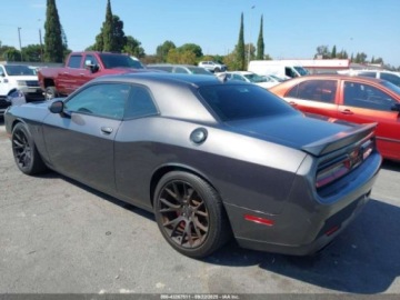 Dodge Challenger III 2016 Dodge Challenger 2016, SRT, 6.2L, Hellcat 6.2 Benzyna 707KM, zdjęcie 6
