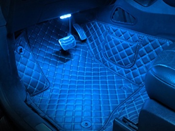 Атмосферный красочный светодиодный ночник RGB Revoke