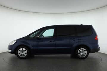 Ford Galaxy III Van Facelifting 2.0 Duratec 145KM 2012 Ford Galaxy 2.0, 7 miejsc, Klima, Klimatronic, zdjęcie 2