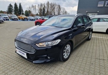 Ford Mondeo V Kombi 1.5 EcoBoost 160KM 2015 Ford Mondeo 1.5 EboBoost 160 KM MT6 Trend Salon PL I-wszy wlasciciel FV23, zdjęcie 3