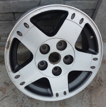 Alufelga 5x139,7 Dodge Durango 2004-2009