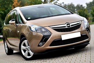 Opel Zafira C Tourer 2.0 CDTI ECOTEC 130KM 2013 Opel Zafira Cosmo 2,0 CDTi 130Km Bi-Xenon Ledy