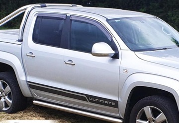 OCHRANNÝ RÁM BOČNÍ TOYOTA RAV-4 06-10