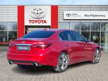 Infiniti Q50 II Sedan 2.0t 211KM 2018 Infiniti Q50 2.0t Sport Tech Infiniti Q50 2.0, zdjęcie 3