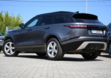 Land Rover Range Rover Velar SUV 2.0 SD4 240KM 2018 Range Rover Velar R-Dynamic HSE Wentyle Panorama Pneum. Matrix Masaż Pamięć, zdjęcie 27