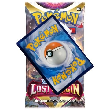 Коллекционный набор из 100 карточек Pokemon Cards в подарочных пакетах