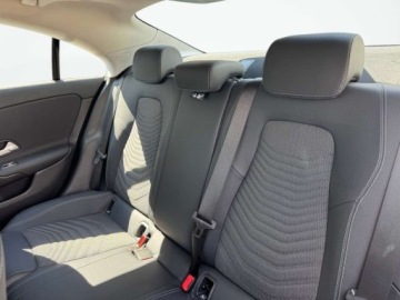 Mercedes CLA C118/X118 Coupe Facelifting 1.3 180 136KM 2024 Mercedes-Benz CLA CLA 180 FV 23 Polski Salon Darmowy raport AutoDNA, zdjęcie 10