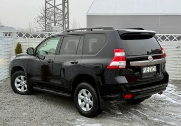 Toyota Land Cruiser VI MPV Faceliting 2.8 D-4D 177KM 2016 Toyota Land Cruiser Toyota Land Cruiser LC 2.8 D-4D Premium 2.8 Diesel, zdjęcie 1