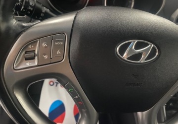Hyundai ix35 SUV Facelifting 1.7 CRDi 115KM 2015 Hyundai ix35 Gwarancja Bezwypadkowy Serwisoewany 1.7 Diesel 115KM, zdjęcie 8