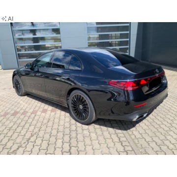 Mercedes Klasa E W214 Sedan 2.0 220d 197KM 2026 220 d 4M Pakiet wyposażenia AMG Advanced Plus + Night + Kamera 360, zdjęcie 2